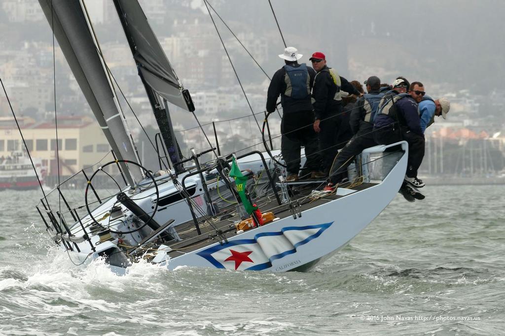  - Rolex Big Boat Series 2016 - San Francisco © John Navas 